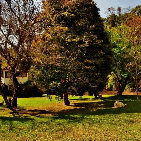 Pousada Sitio Portal Da Travessia Visconde De Maua Kültér fotó