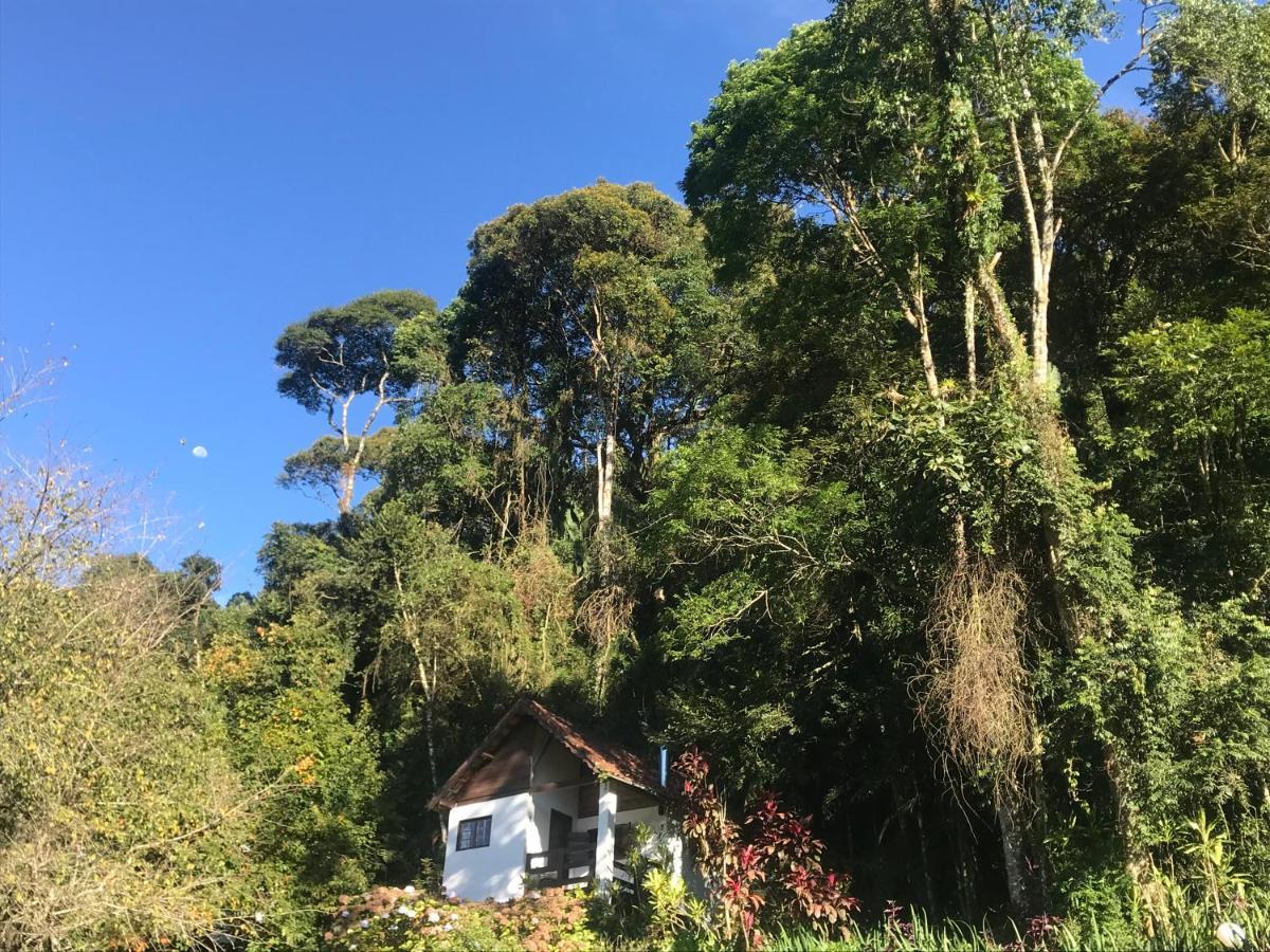Pousada Sitio Portal Da Travessia Visconde De Maua Kültér fotó