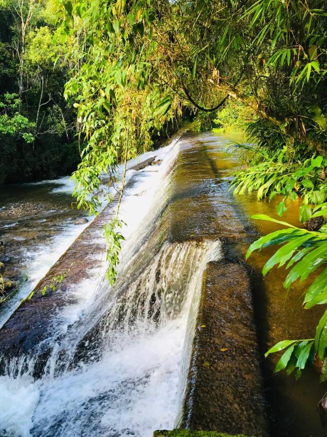 Pousada Sitio Portal Da Travessia Visconde De Maua Kültér fotó