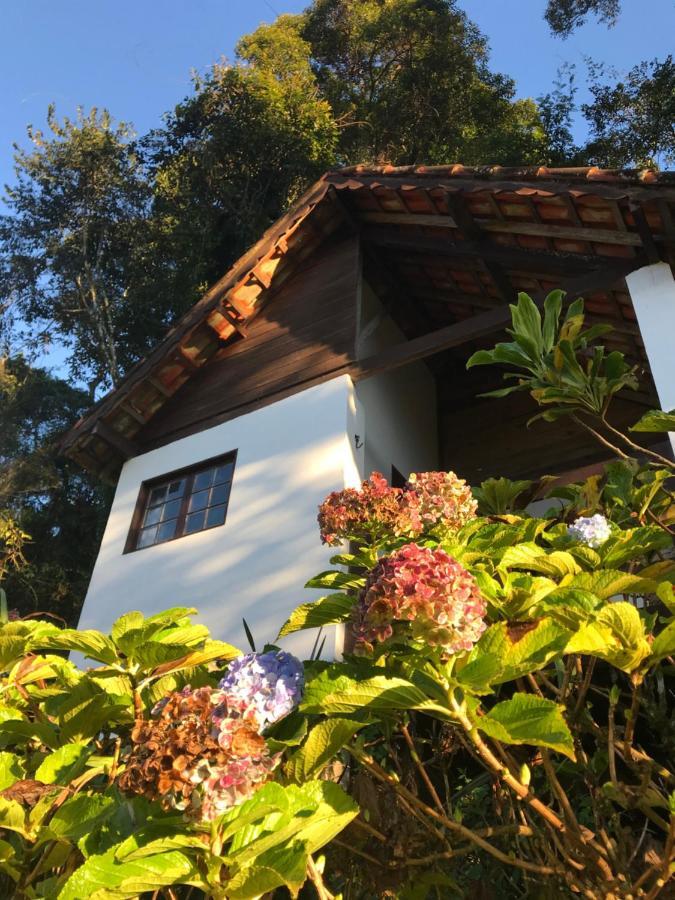 Pousada Sitio Portal Da Travessia Visconde De Maua Kültér fotó