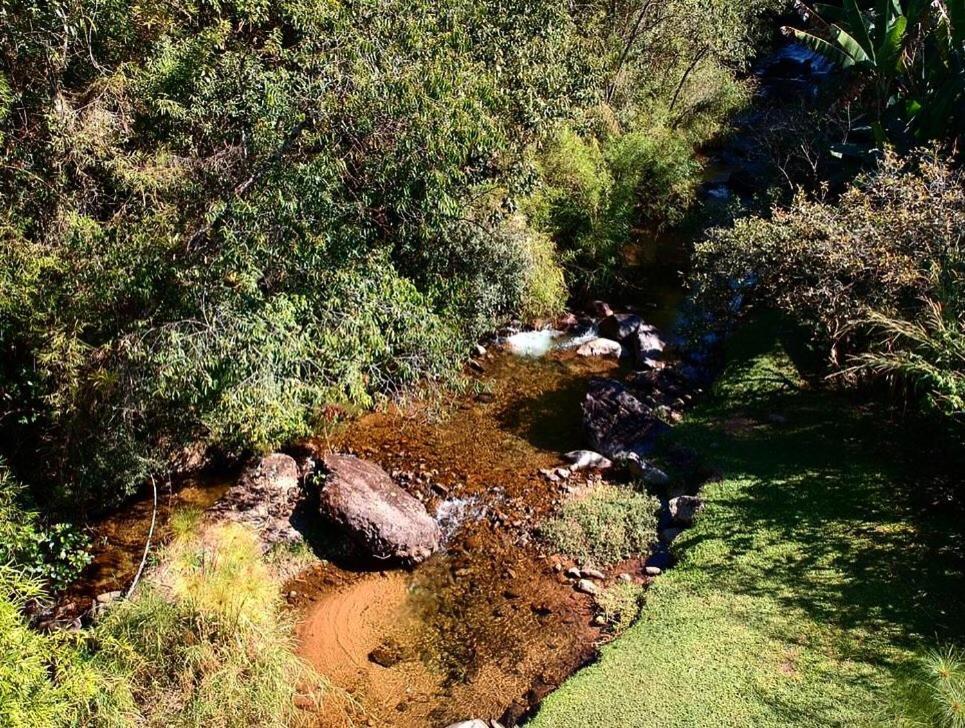 Pousada Sitio Portal Da Travessia Visconde De Maua Kültér fotó