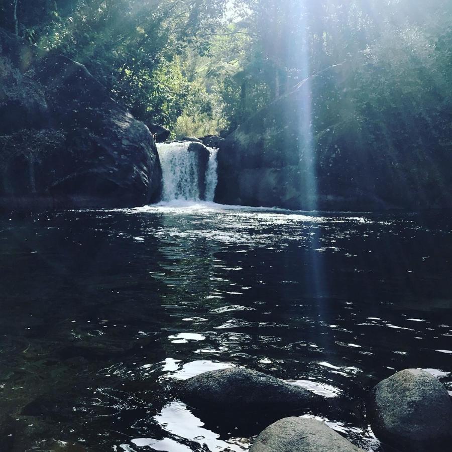 Pousada Sitio Portal Da Travessia Visconde De Maua Kültér fotó