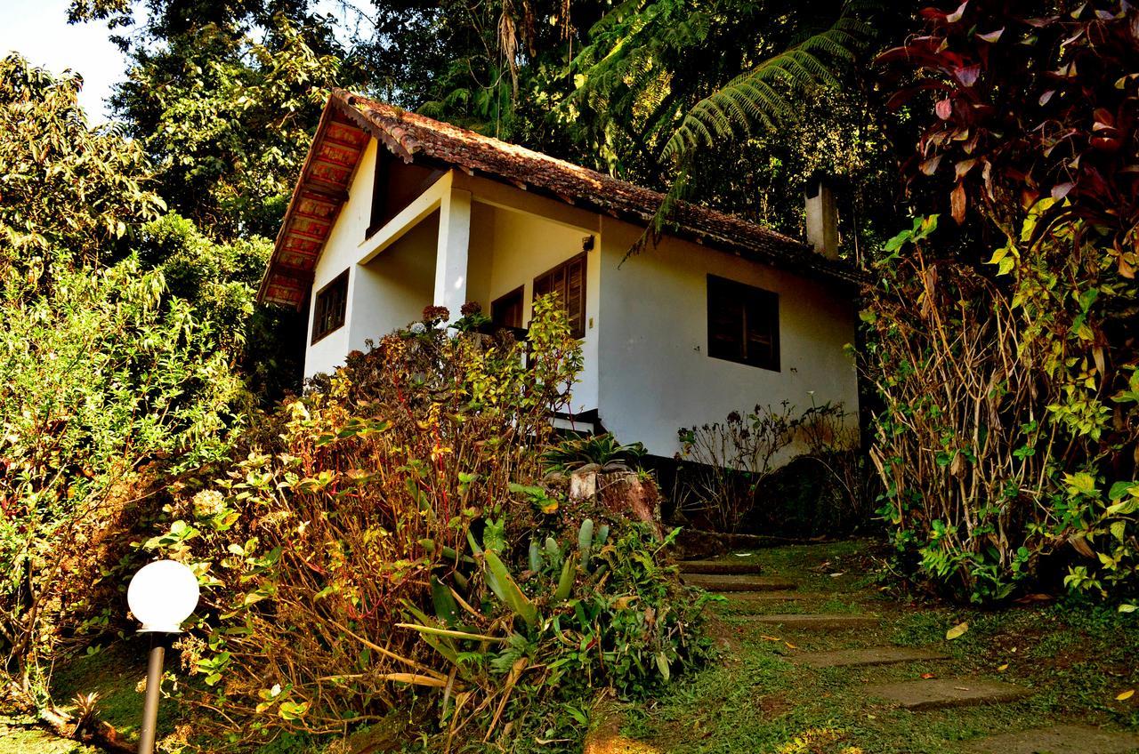 Pousada Sitio Portal Da Travessia Visconde De Maua Kültér fotó