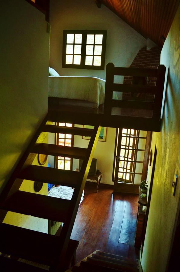 Pousada Sitio Portal Da Travessia Visconde De Maua Kültér fotó