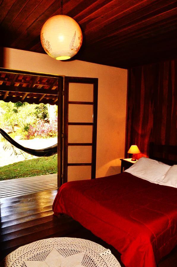 Pousada Sitio Portal Da Travessia Visconde De Maua Kültér fotó