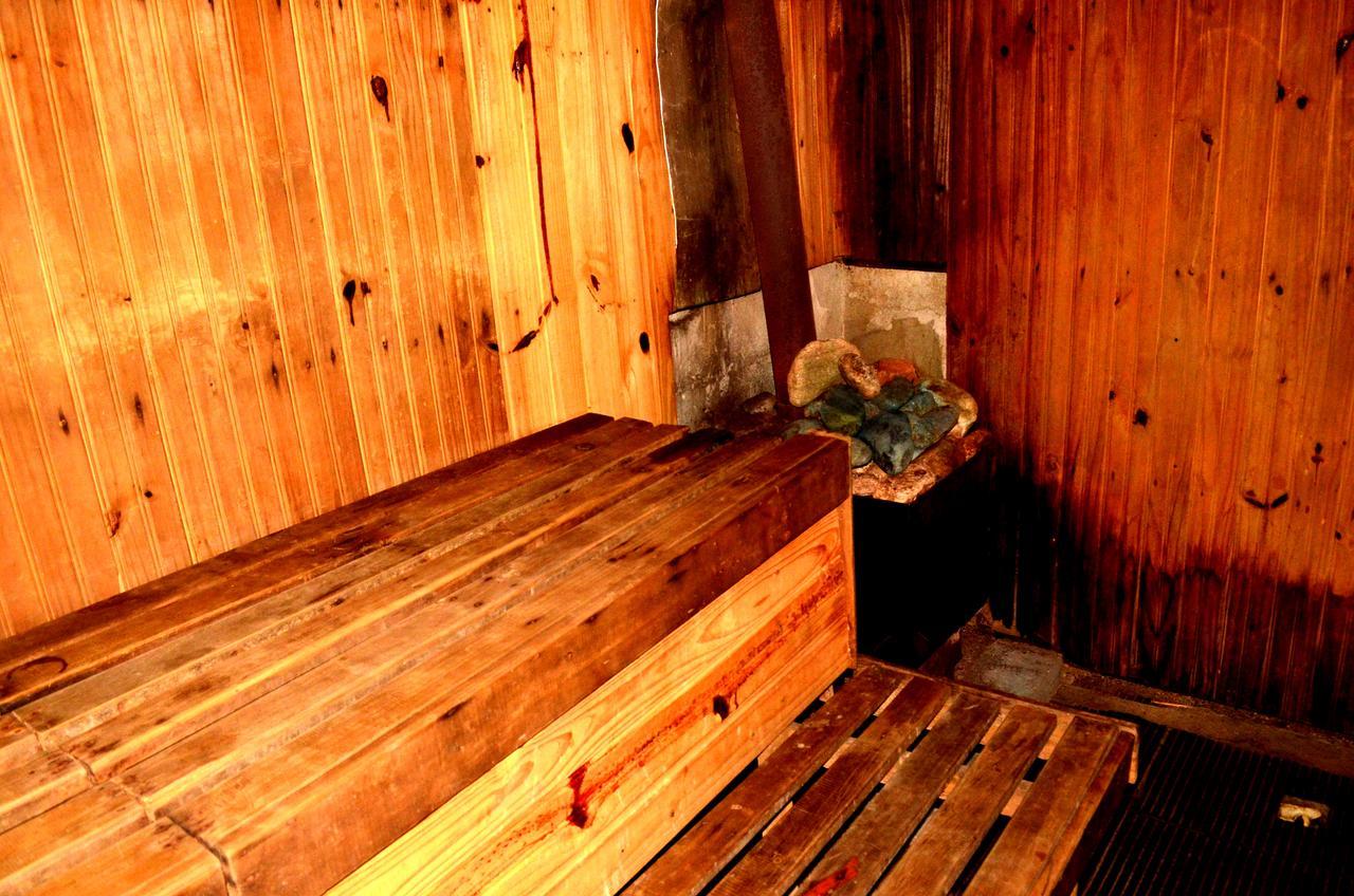 Pousada Sitio Portal Da Travessia Visconde De Maua Kültér fotó